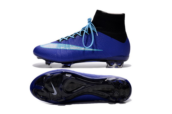 Nike Mercurial Superfly IV FG Men Shoes--026